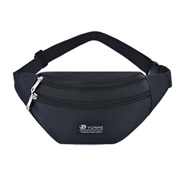 2021 Waist Bag Men Fanny Pack Fashion Men Bum Bag