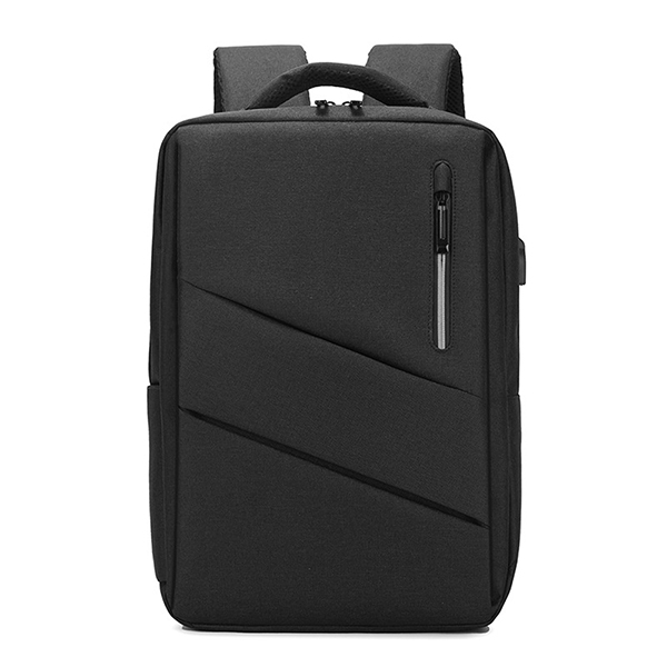 USB Charging Port Backpack Men’s Business Backpacks