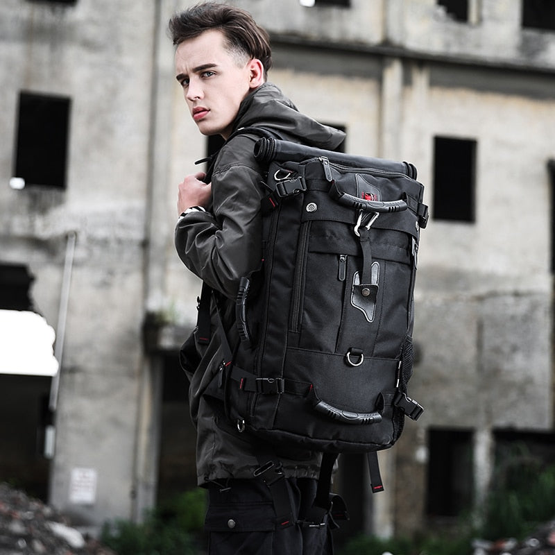 Waterproof Travel Backpack Men Women