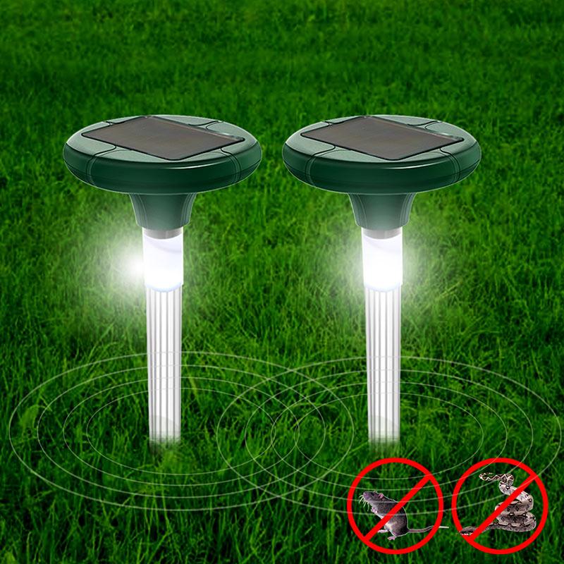 Ultrasonic Snake Repellent New Version