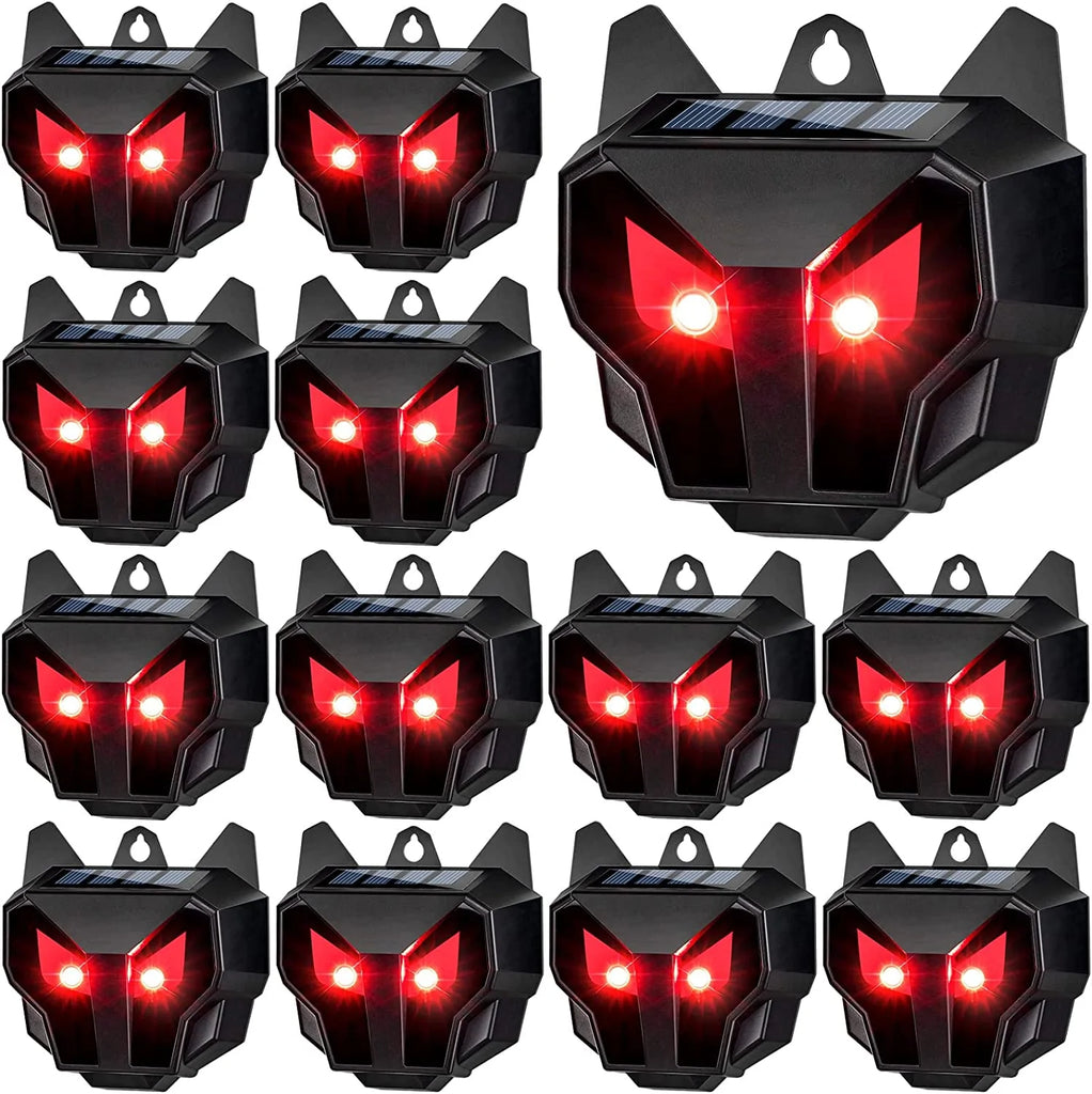 Solar Nocturnal Deer Repellent