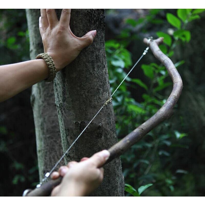 Universal Survival Pocket Chainsaw