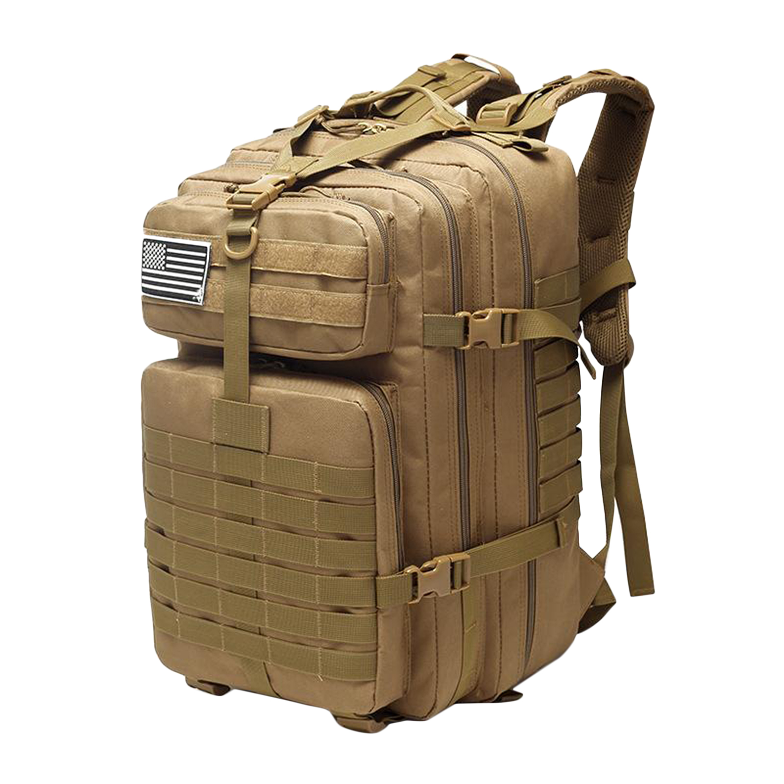 50L Tactical Backpack Rucksack Bag