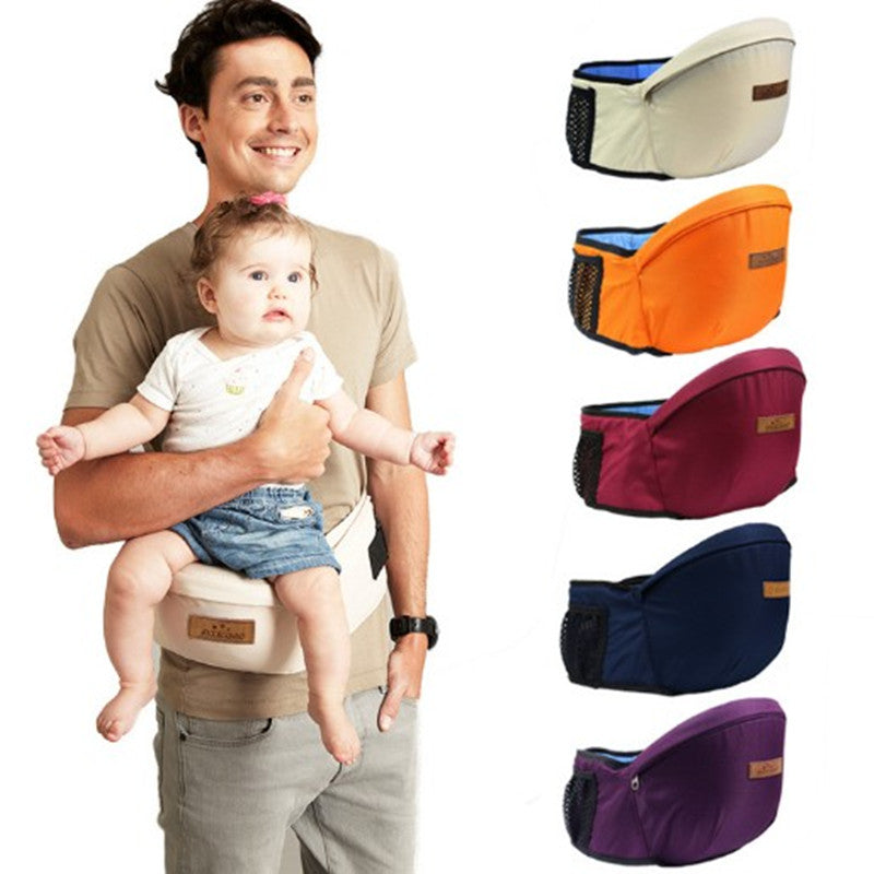 The Most Comfortable Baby Carrier
