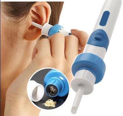 DSX Gentle Ear Wax Vacuum Removal Cleaner