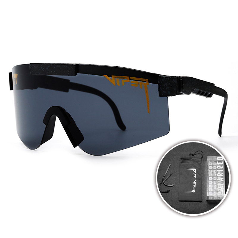 Fashion Pit-Vipers Summer Youth Sunglasses New Polarized Viper Glasses