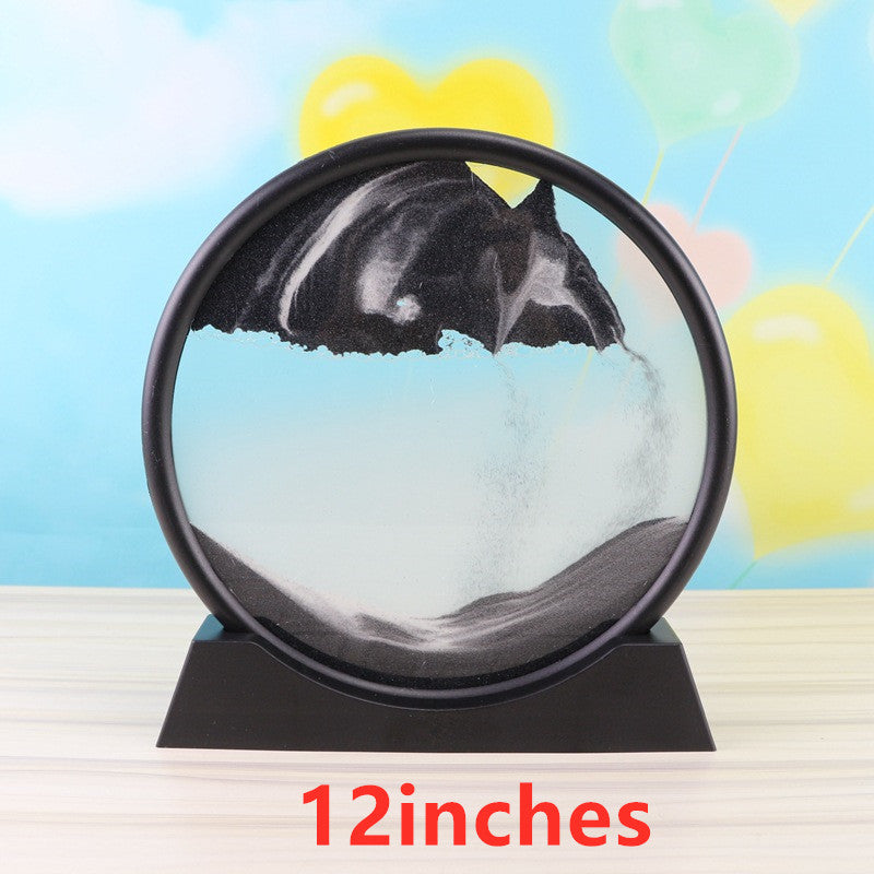 Quicksand Painting Living Room Decoration