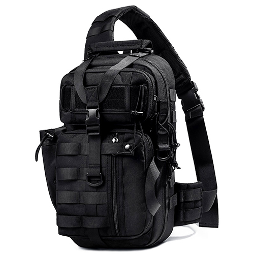 Tactical Military Shoulder Bag Sling Bag