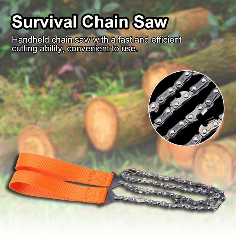 Easy Portable Pocket Chain Saw