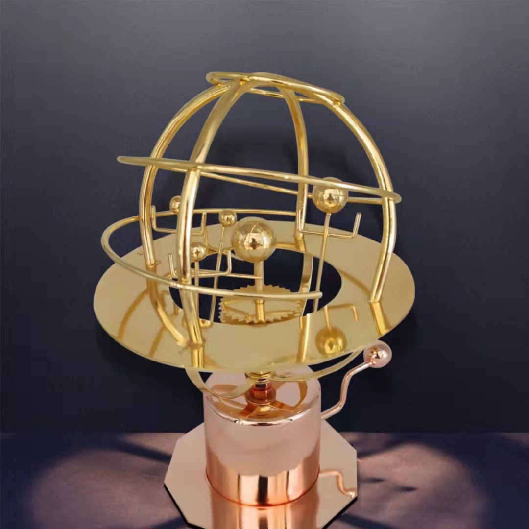 Grand Orrery Model of The Solar System