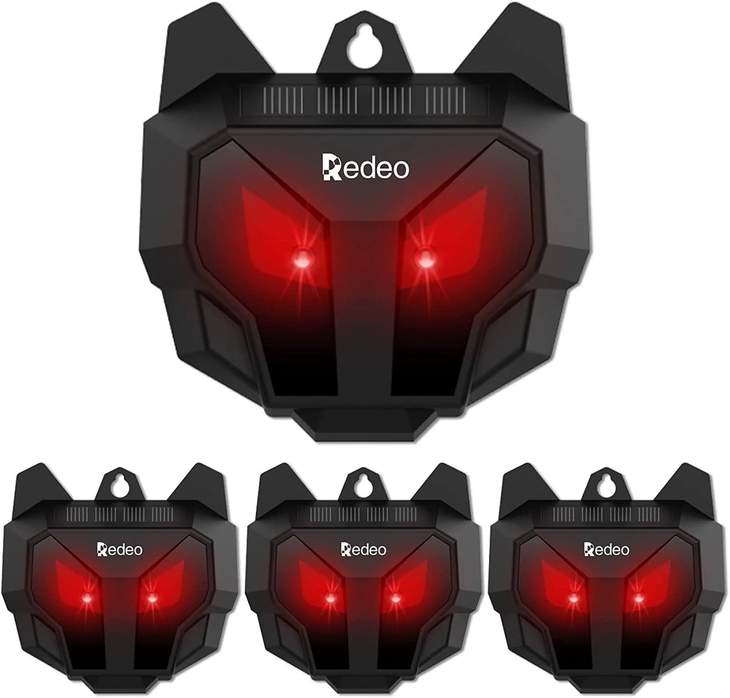 Solar Nocturnal Deer Repellent