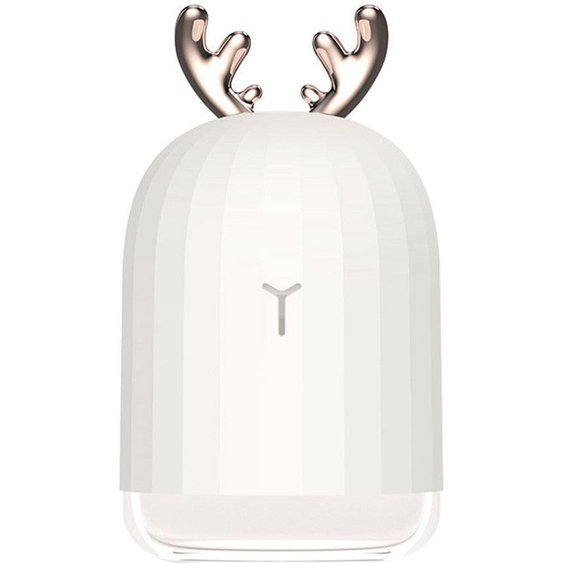 Usams Mini USB Ultrasonic Air Humidifier Aroma Essential Oil Diffuser