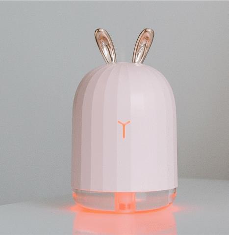 Usams Mini USB Ultrasonic Air Humidifier Aroma Essential Oil Diffuser