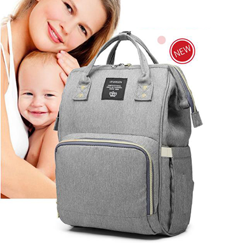 USB Diaper Bag