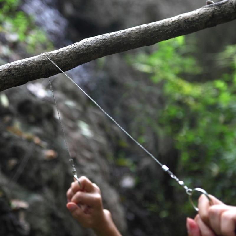 Universal Survival Pocket Chainsaw