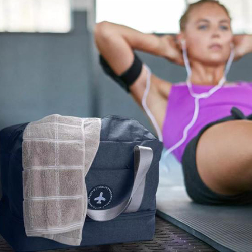 Waterproof Foldable Travel Gym Swim Bag