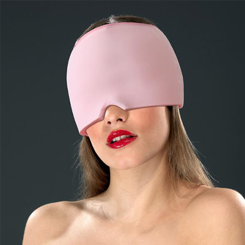 Headache Migraine Relief Cap - Migraine Cooling Eye Mask