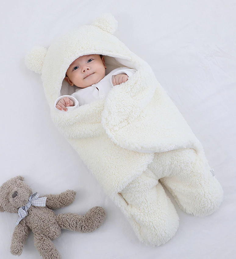 Baby Wrap Cocoon Swaddle Blanket/Sleepsack
