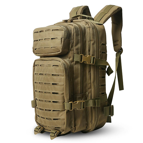 30L Capacity Men Army Military Tactical Backpack