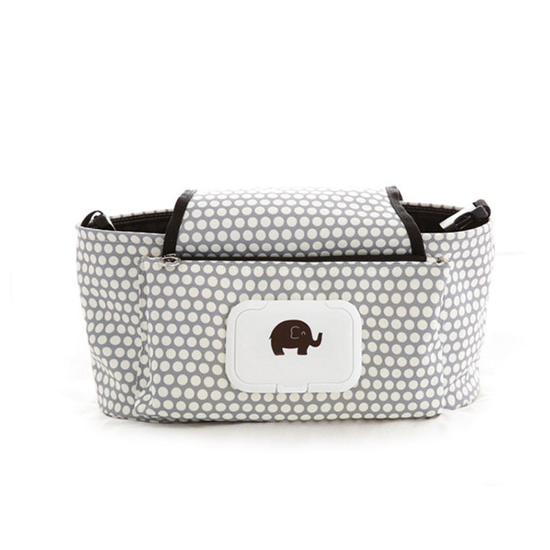Baby Stroller Organizer Bag