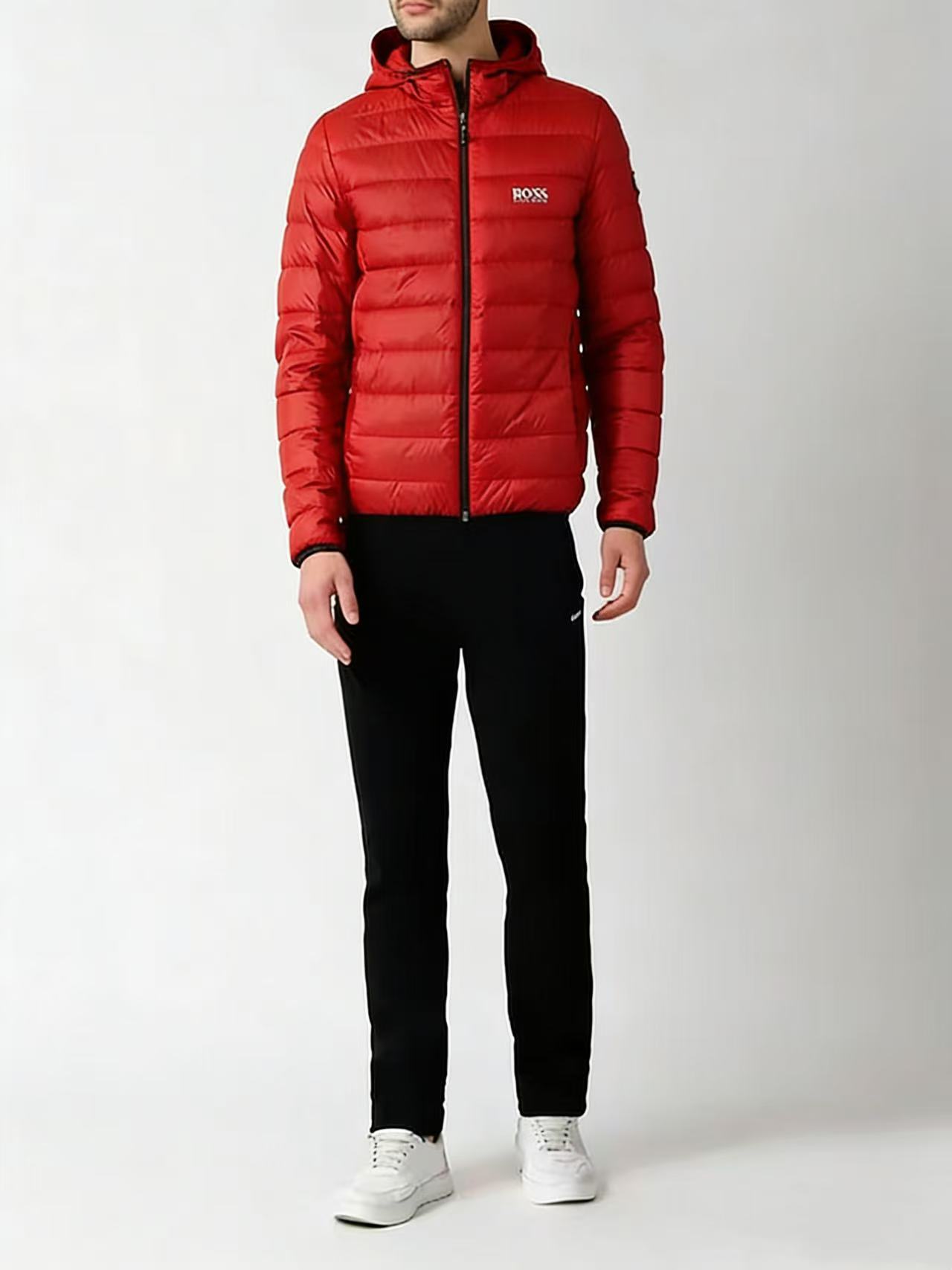Men's winter warm down jacket
