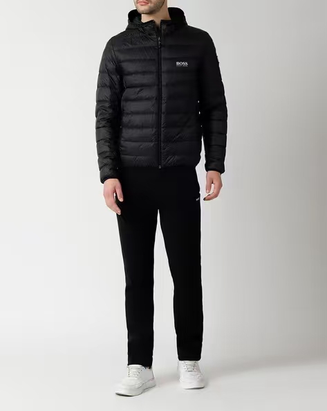 Men's winter warm down jacket