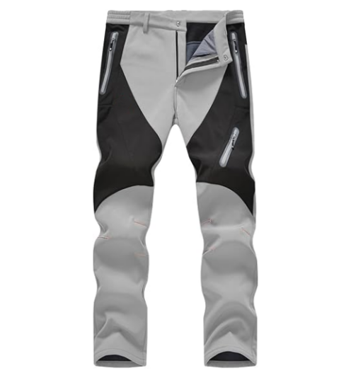 🎄【Christmas promotion】🎄Men's fleece winter trousers