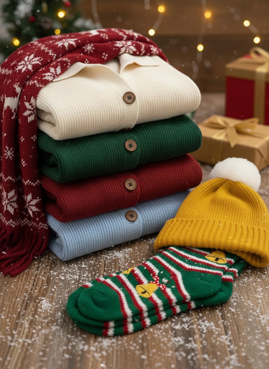 CLEARANCE SALE🔥 Women's Plain Long Sleeve Shawl Collar Casual Cardigan Outerwear