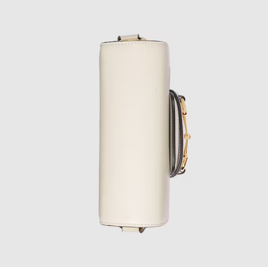 Horsebit 1955 mini rounded bag