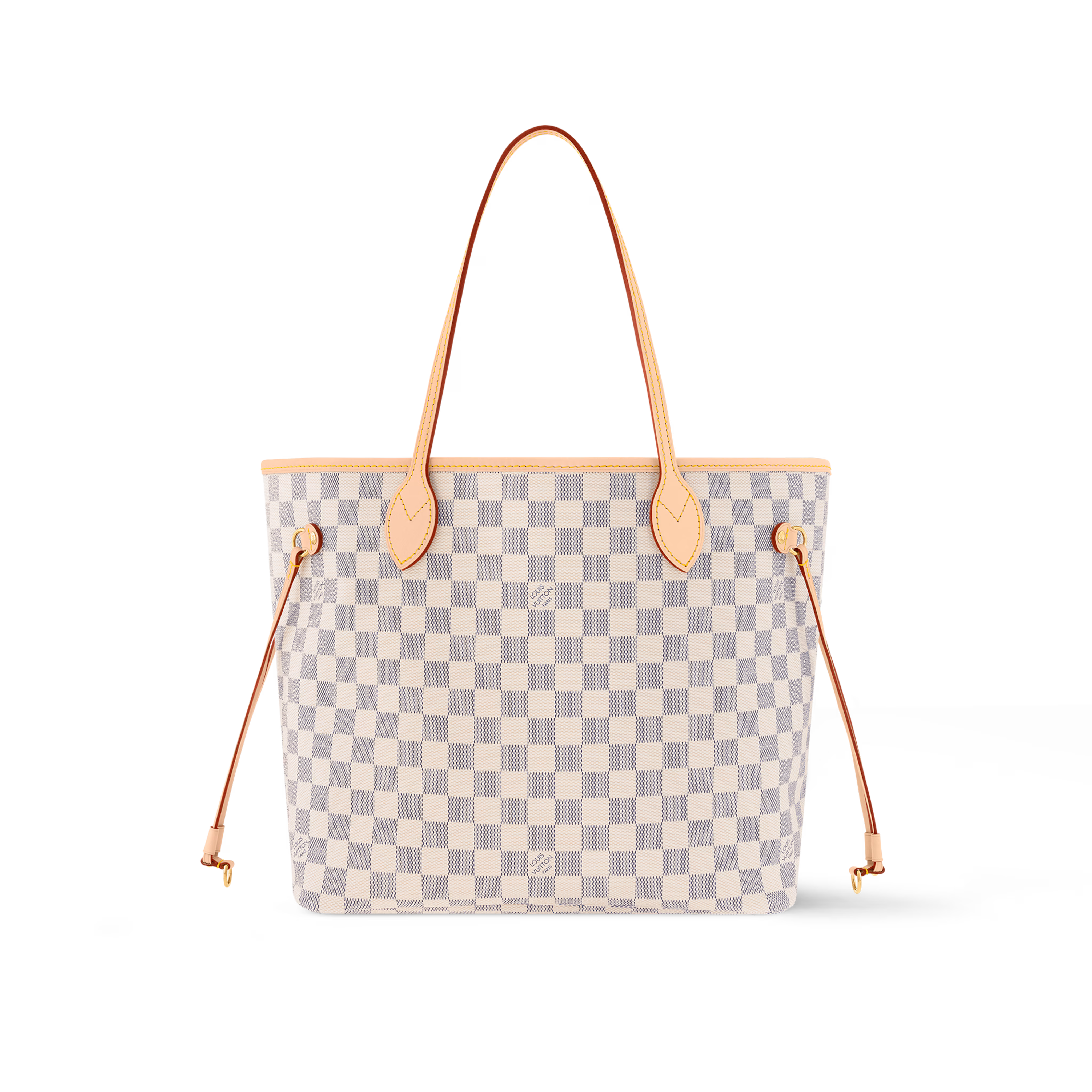 Neverfull MM Rose Ballerine N40603