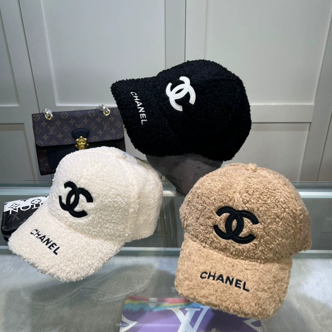 Chanel Baseball Cap
