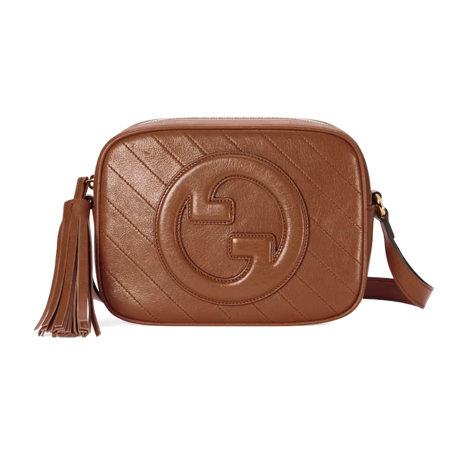 Blondie small shoulder bag