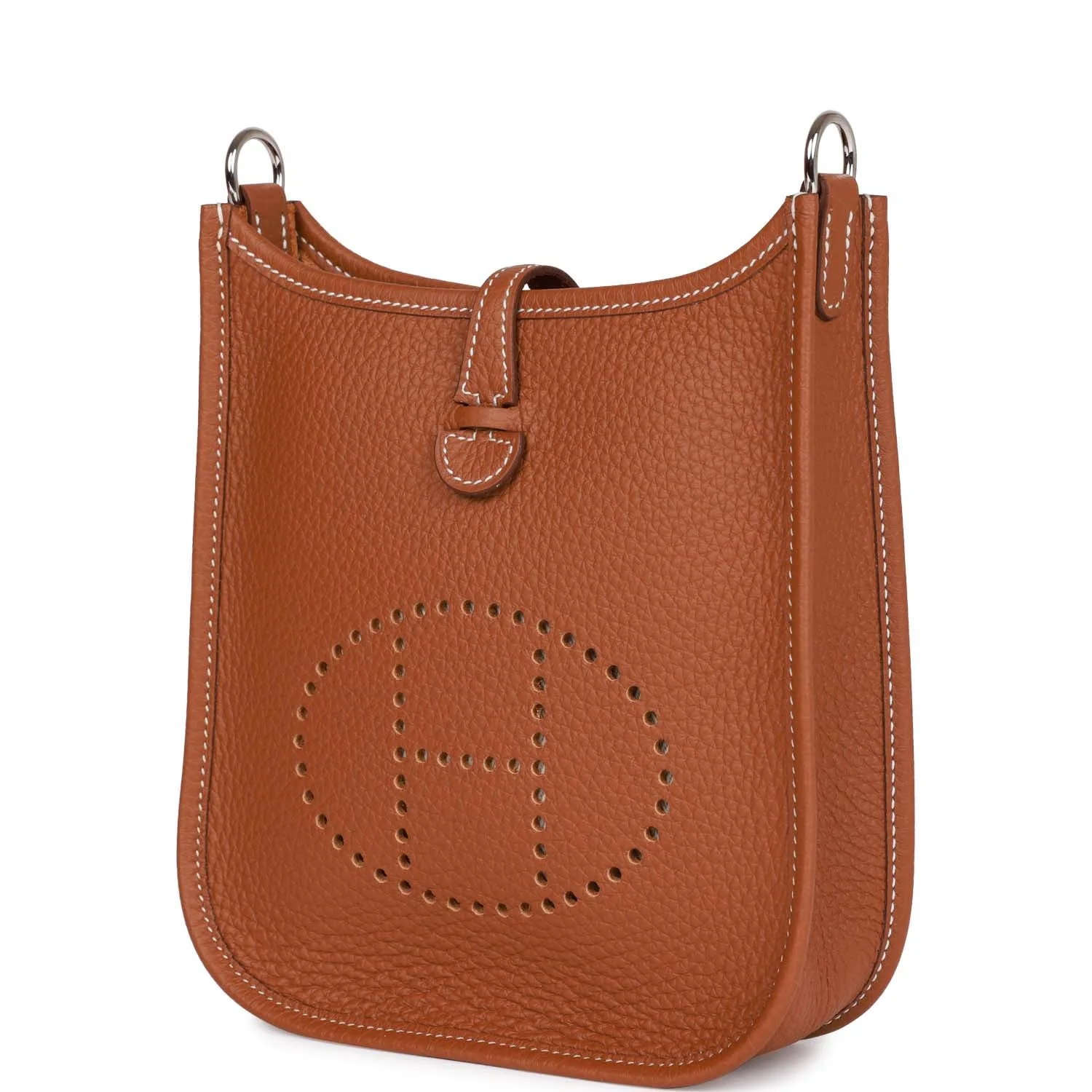 Evelyne TPM Gold Clemence Palladium Hardware