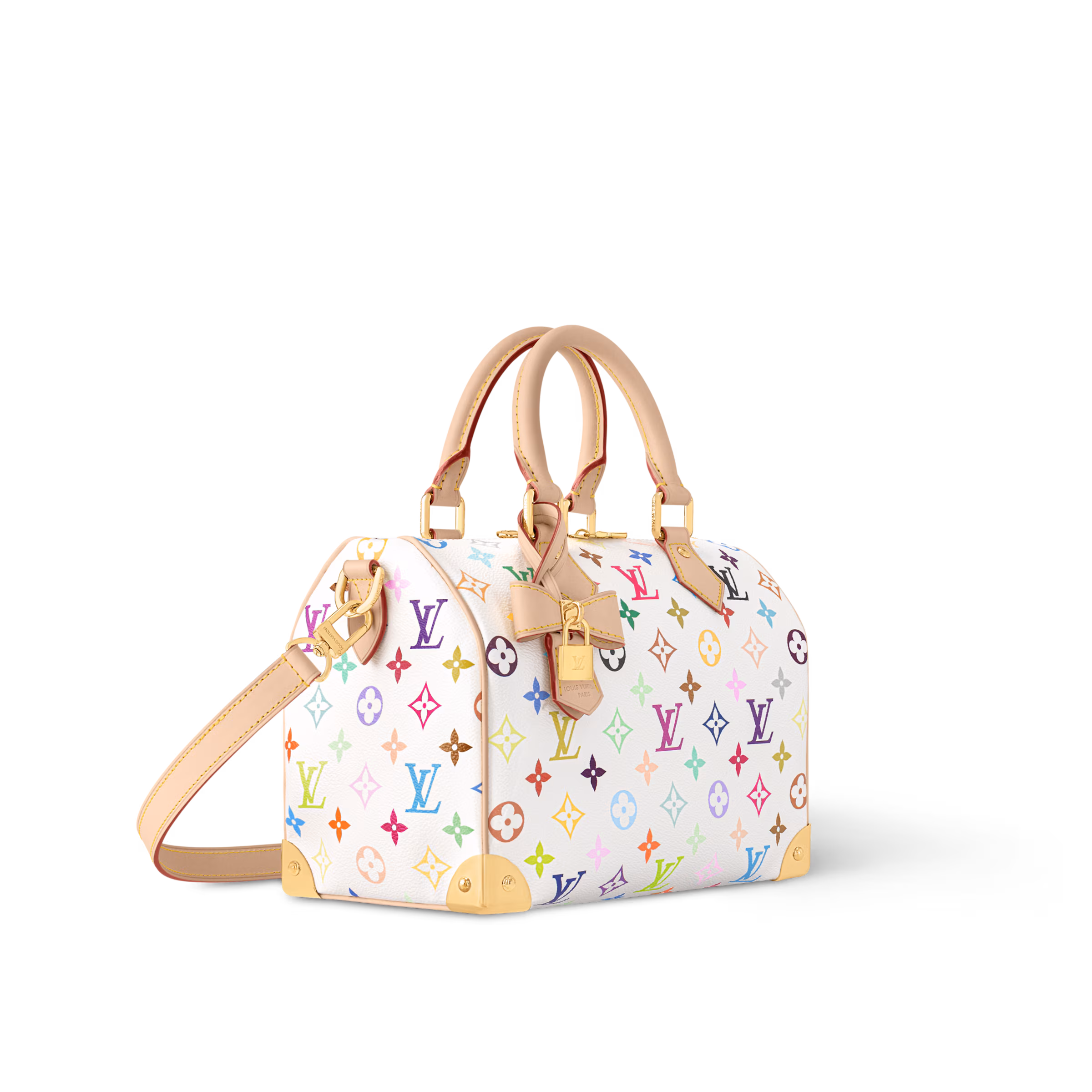 LV x TM Speedy Bandoulière M13085