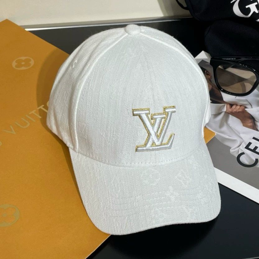 Louis Vuitton Baseball Cap