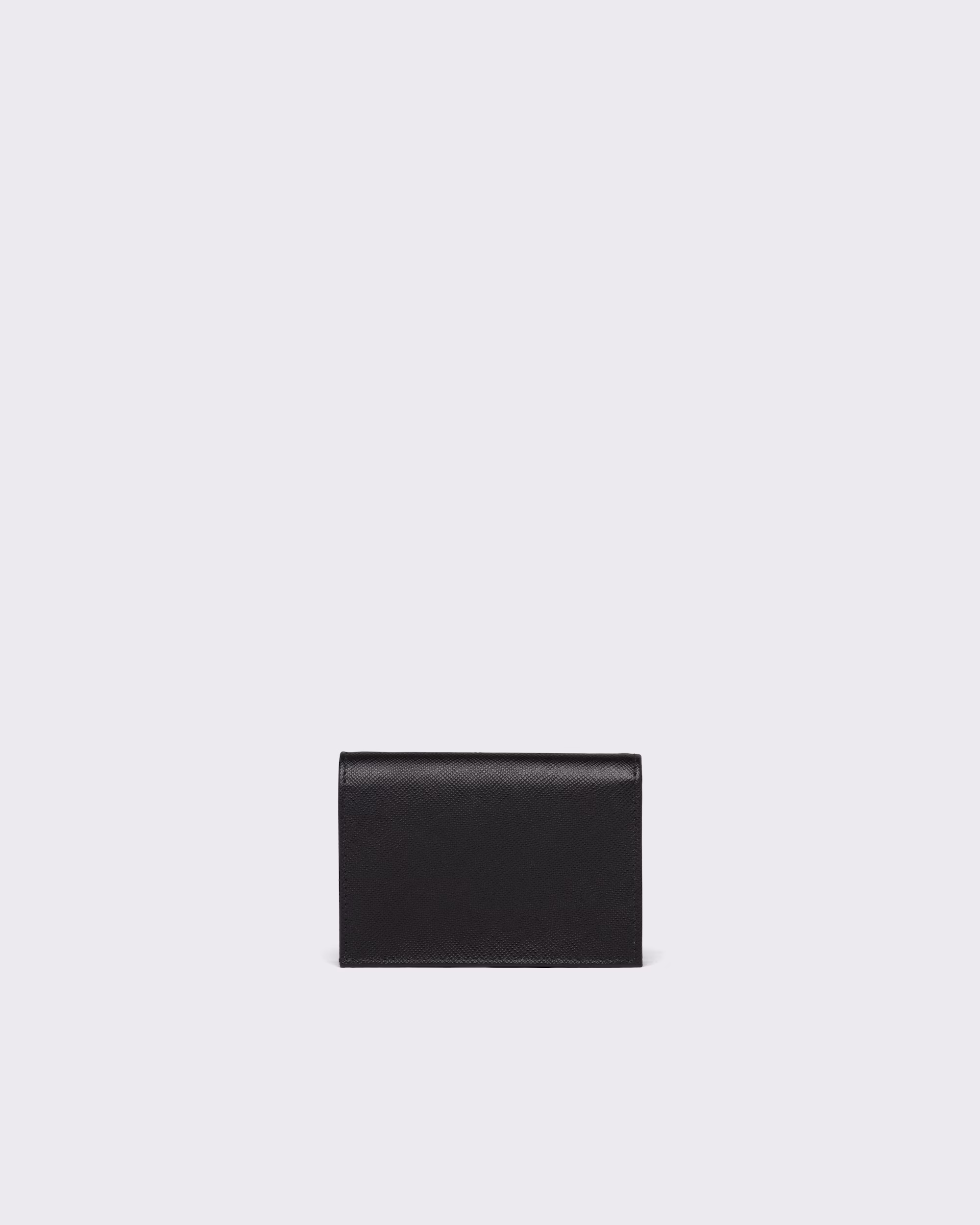 Small Saffiano Leather Wallet