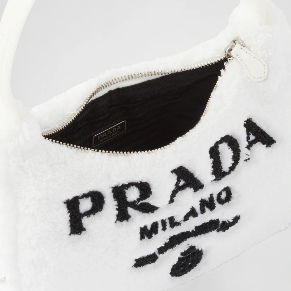 Re-Edition 2000 terry mini-bag