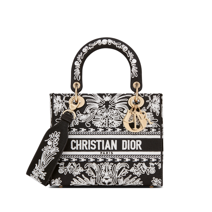 MEDIUM LADY D-LITE BAG