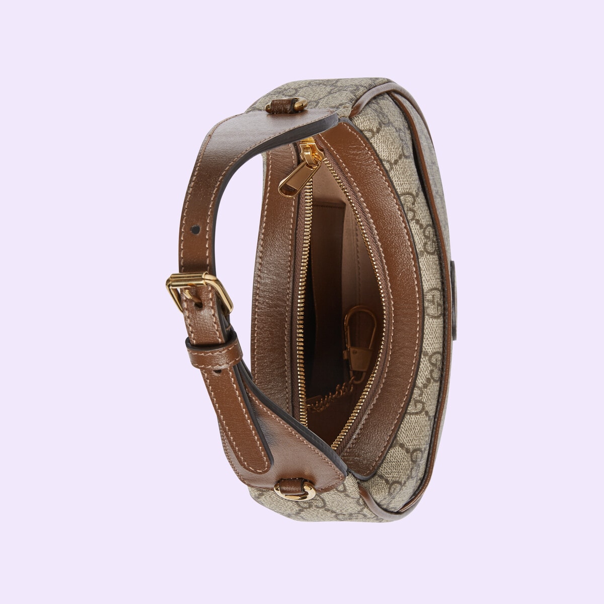 Half-moon-shaped mini baGG with Interlocking