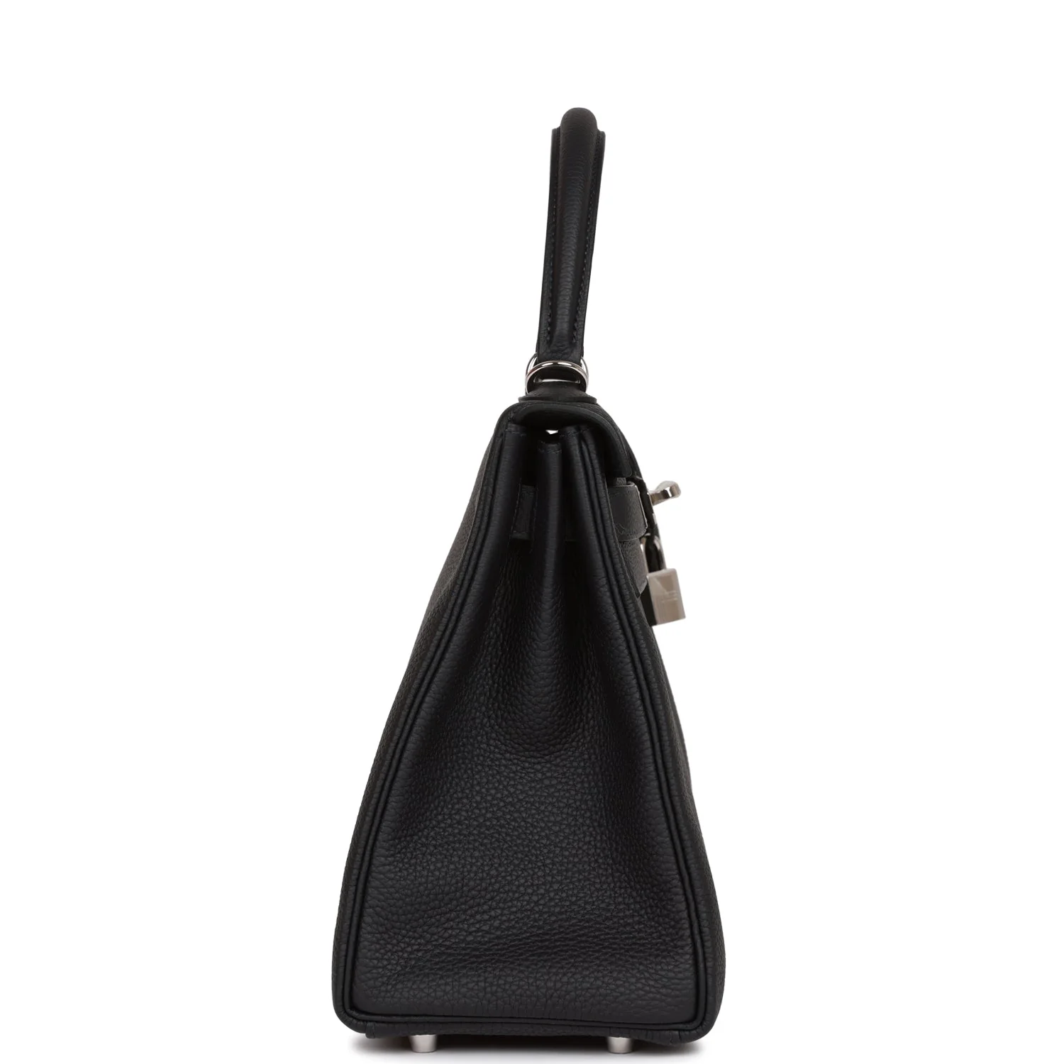 Kelly Retourne 28 Caban Togo Palladium Hardware