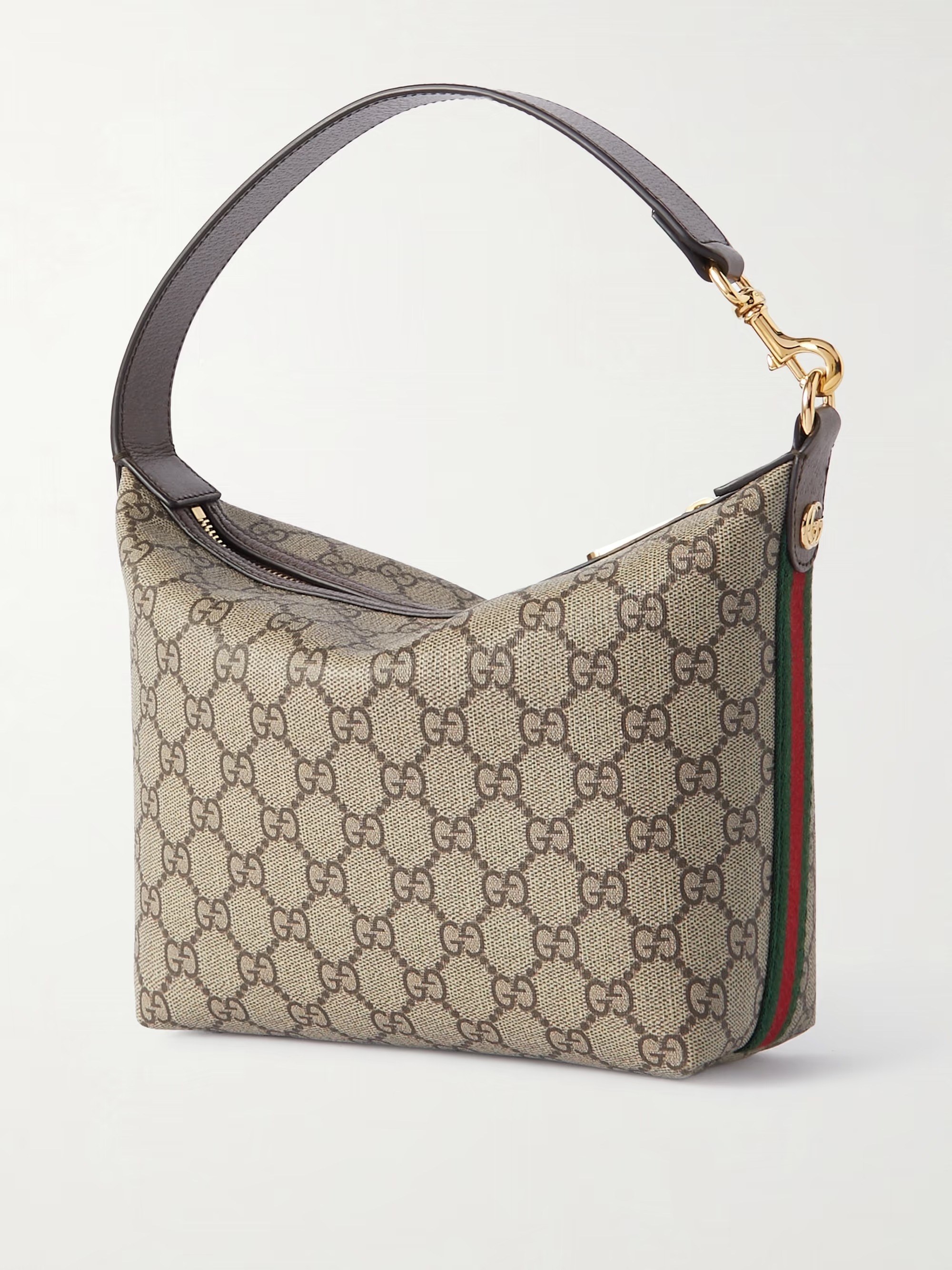 Ophidia Small Shoulder Bag