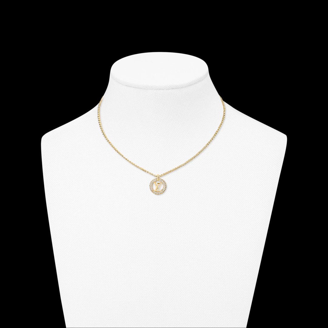 LE BY NIGHT NECKLACE M00759