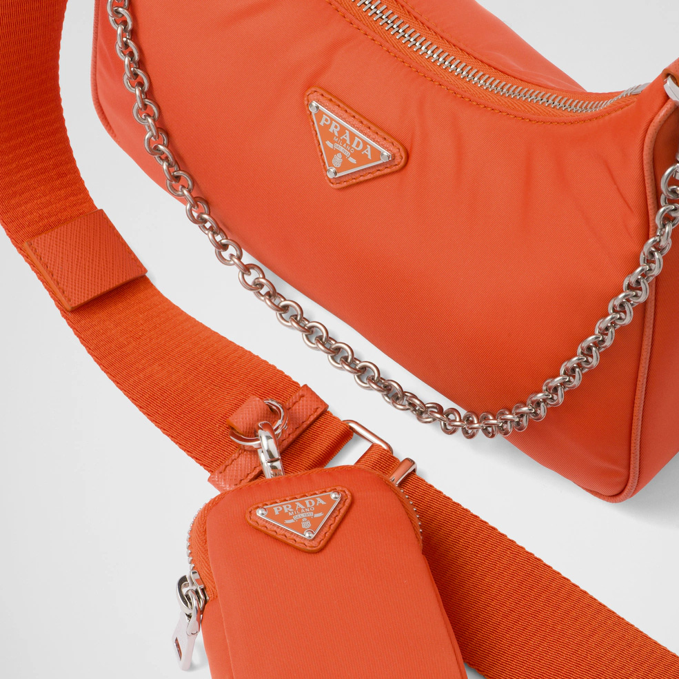 Re-Edition 2005 Re-Nylon bag