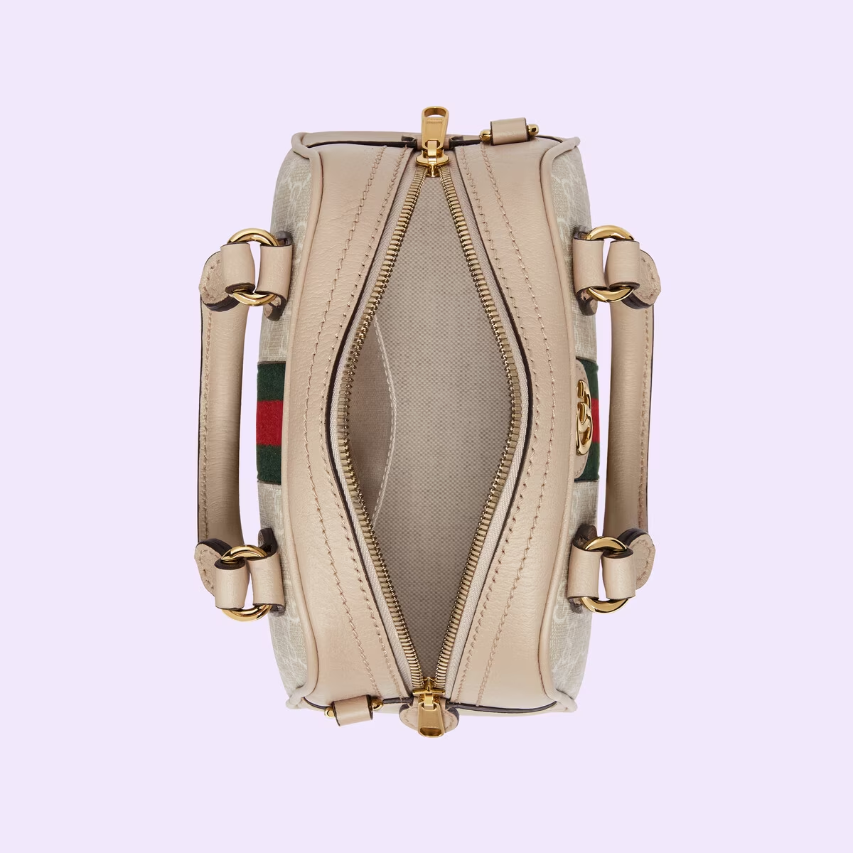 Ophidia GG mini top handle bag