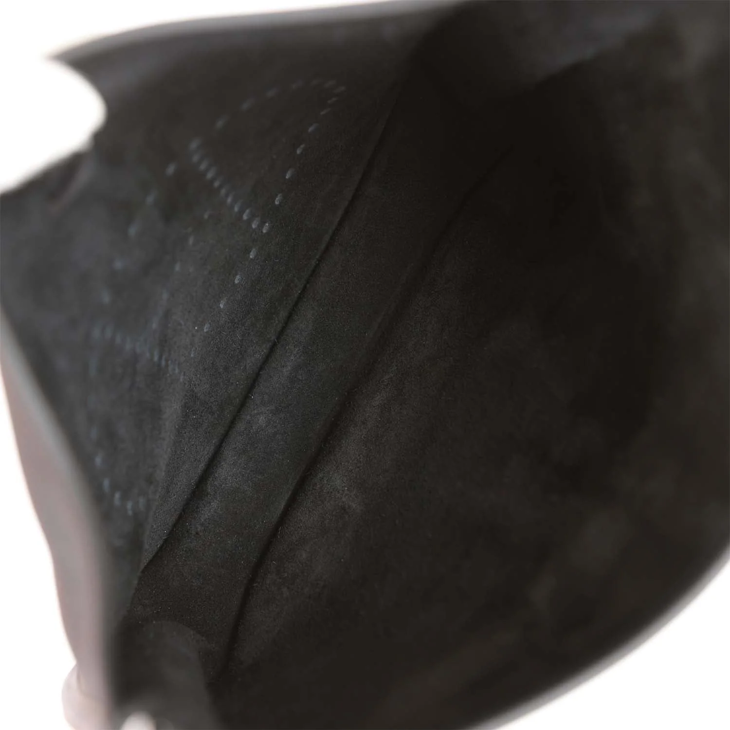 Evelyne III PM Black Clemence Palladium Hardware