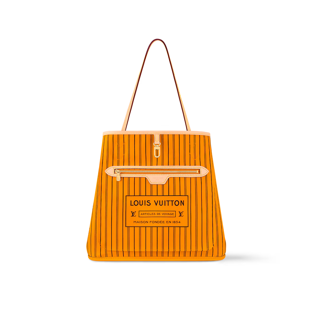 Neverfull Bandoulière Inside Out MM M11947