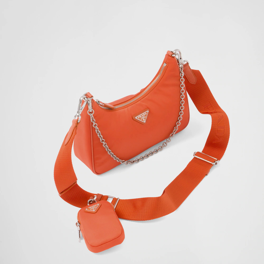 Re-Edition 2005 Re-Nylon bag