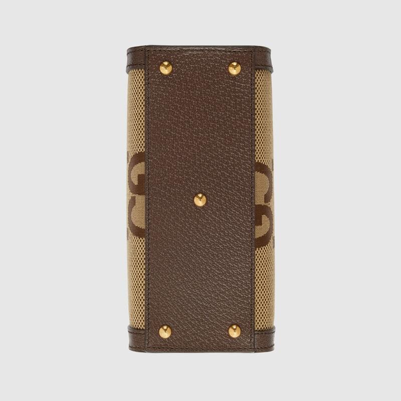 Diana jumbo GG mini tote bag