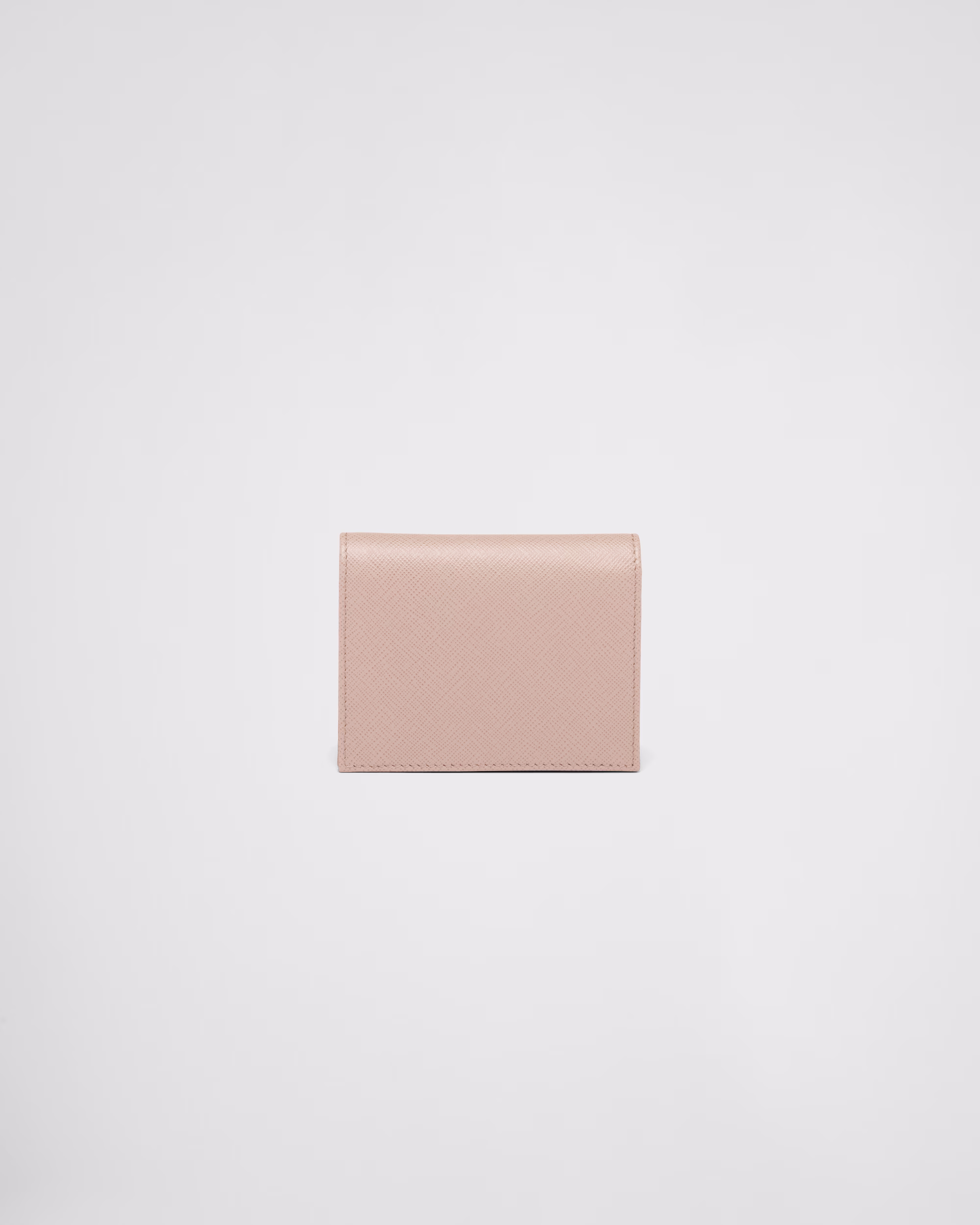 Small Saffiano Leather Wallet