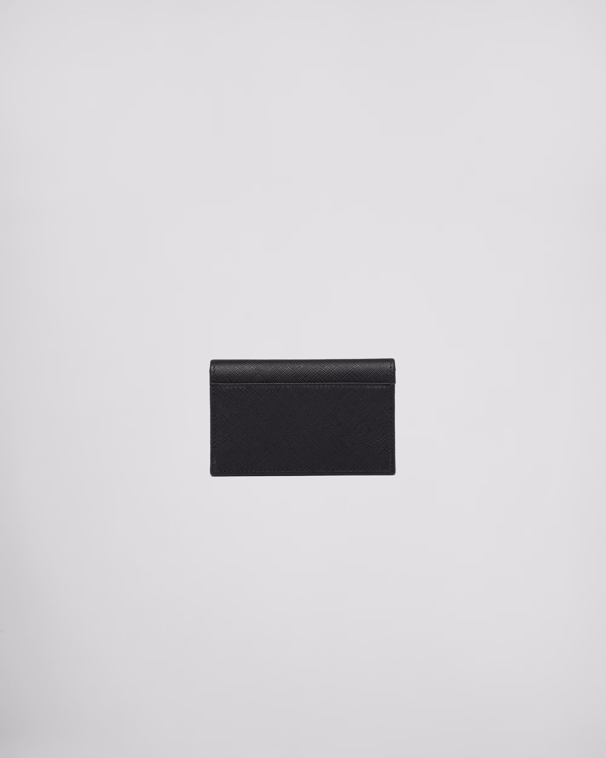 Saffiano Leather Card Holder